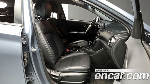 Hyundai Kona Modern, 2018 10