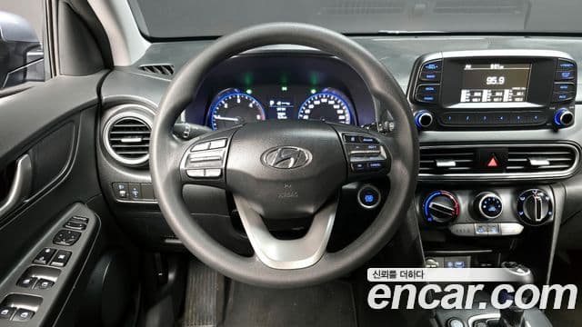 Hyundai Kona Modern, 2018 13