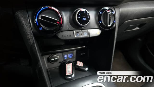 Hyundai Kona Modern, 2018 15