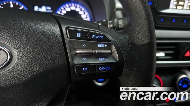 Hyundai Kona Modern, 2018 16