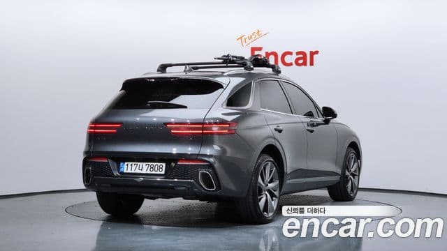 Genesis GV70, 2022 2