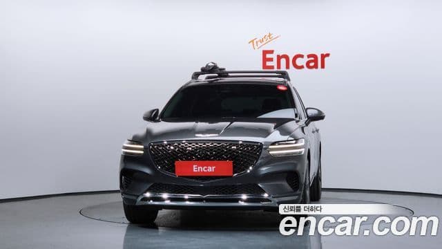 Genesis GV70, 2022 3