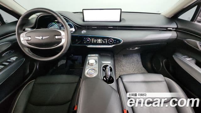 Genesis GV70, 2022 7