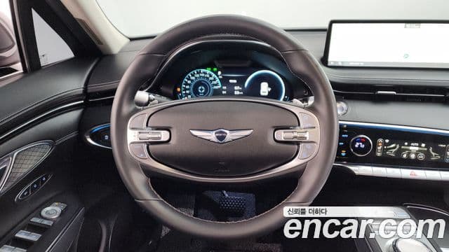 Genesis GV70, 2022 13