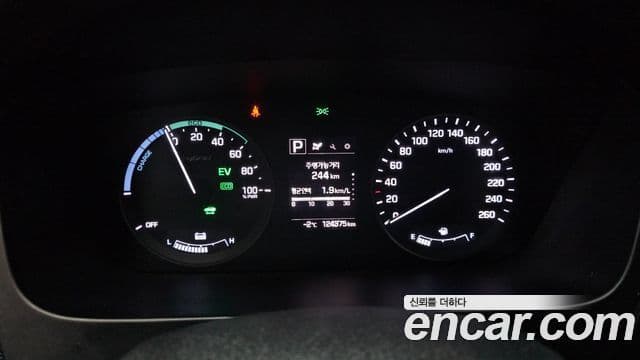 Hyundai LF Sonata гибрид Premium, 2017 8