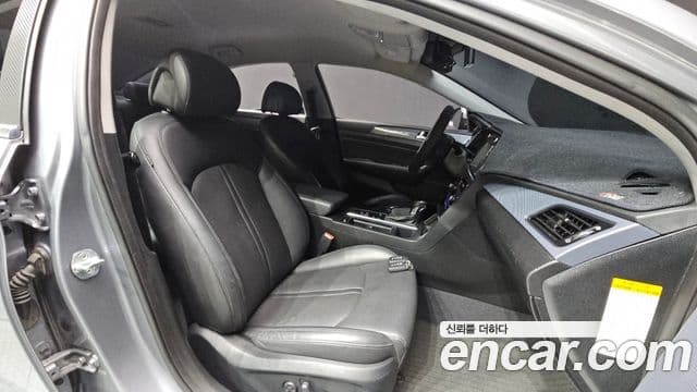 Hyundai LF Sonata гибрид Premium, 2017 11