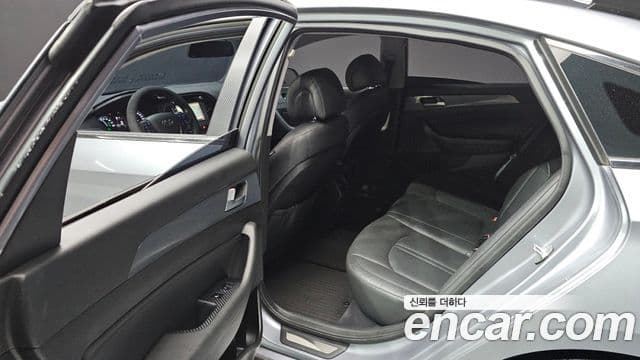 Hyundai LF Sonata гибрид Premium, 2017 12