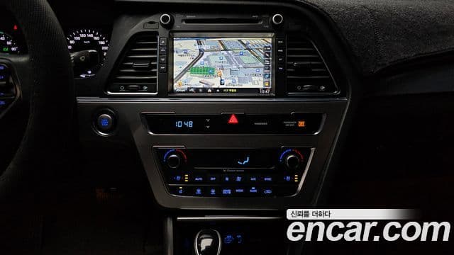 Hyundai LF Sonata гибрид Premium, 2017 14