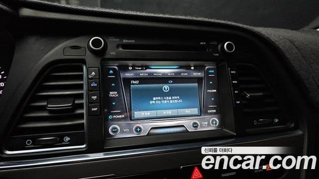 Hyundai LF Sonata гибрид Premium, 2017 16