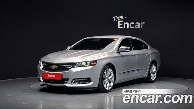 Chevrolet(GM대우) Impala 2.5 LTZ, 2016 1
