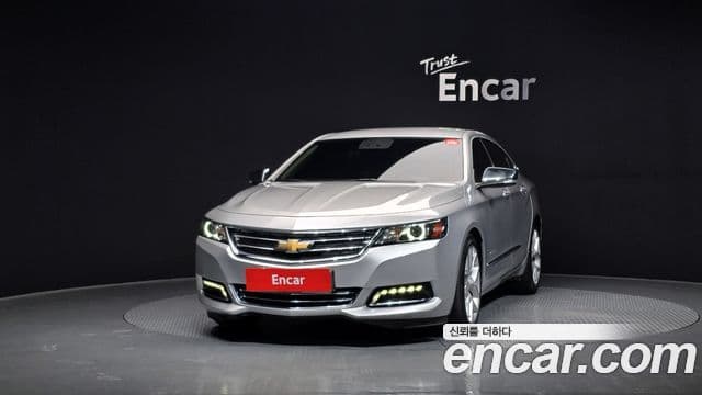 Chevrolet(GM대우) Impala 2.5 LTZ, 2016 3