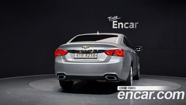 Chevrolet(GM대우) Impala 2.5 LTZ, 2016 4