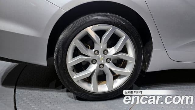 Chevrolet(GM대우) Impala 2.5 LTZ, 2016 все фото
