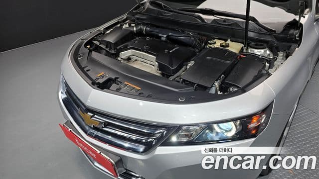 Chevrolet(GM대우) Impala 2.5 LTZ, 2016 6