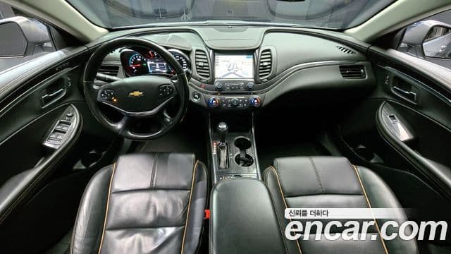 Chevrolet(GM대우) Impala 2.5 LTZ, 2016 7