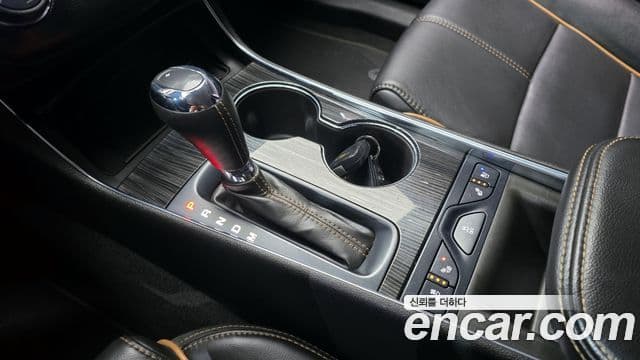 Chevrolet(GM대우) Impala 2.5 LTZ, 2016 9