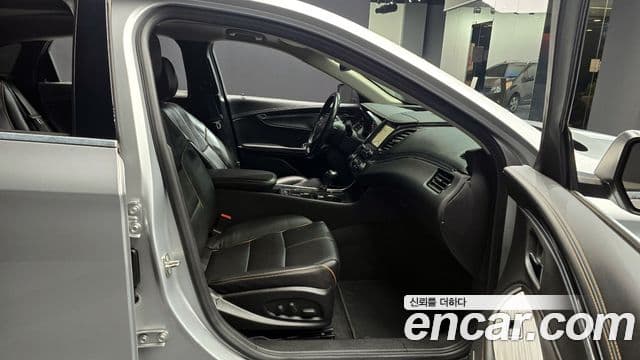 Chevrolet(GM대우) Impala 2.5 LTZ, 2016 10