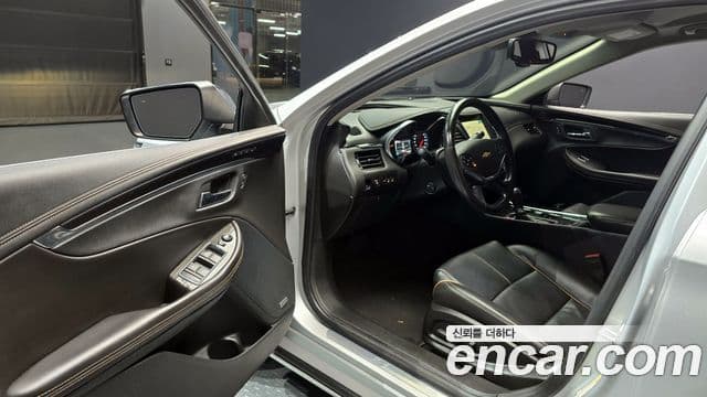 Chevrolet(GM대우) Impala 2.5 LTZ, 2016 11