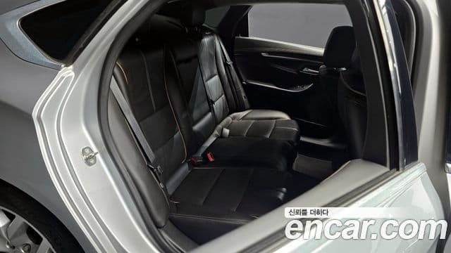 Chevrolet(GM대우) Impala 2.5 LTZ, 2016 12