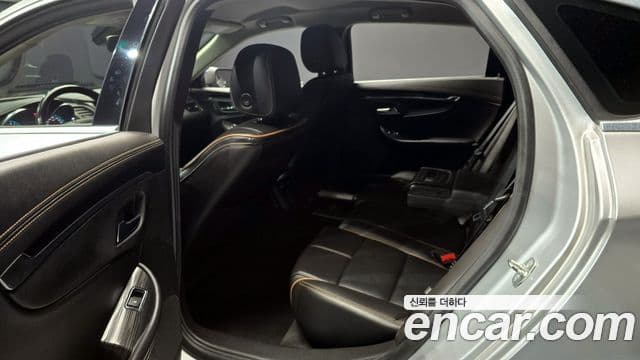 Chevrolet(GM대우) Impala 2.5 LTZ, 2016 13