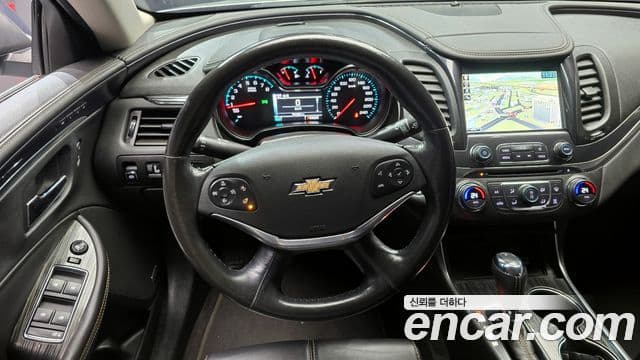 Chevrolet(GM대우) Impala 2.5 LTZ, 2016 14