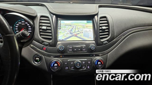 Chevrolet(GM대우) Impala 2.5 LTZ, 2016 15