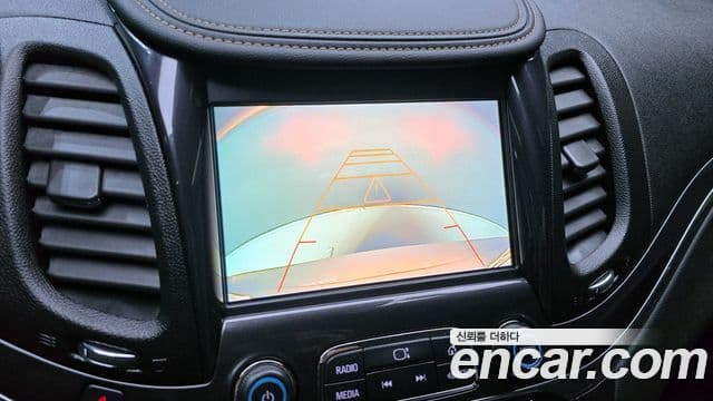 Chevrolet(GM대우) Impala 2.5 LTZ, 2016 16