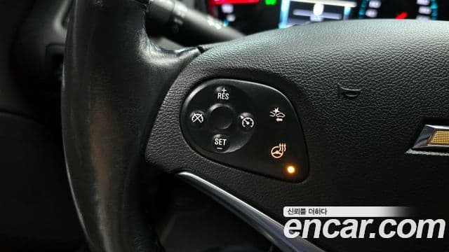 Chevrolet(GM대우) Impala 2.5 LTZ, 2016 18