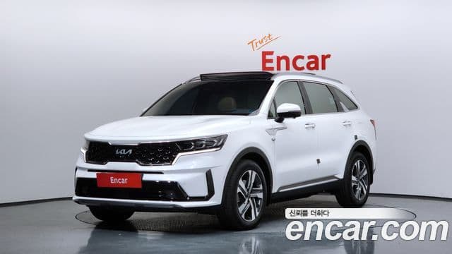 Kia Sorento 4세대 Signature, 2023 1