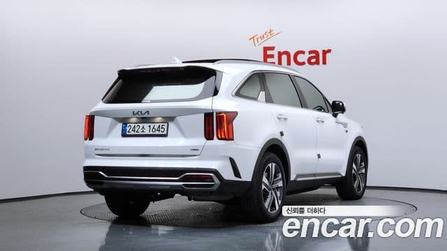 Kia Sorento 4세대 Signature, 2023 2