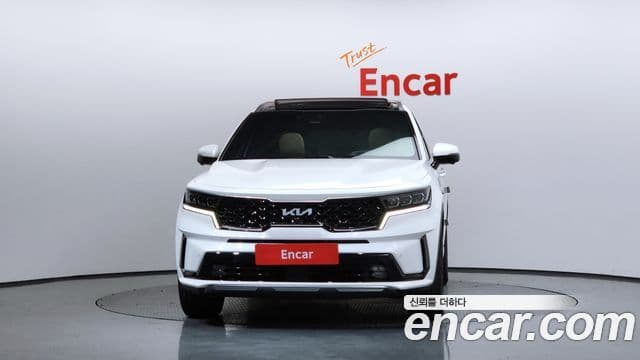Kia Sorento 4세대 Signature, 2023 3