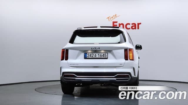Kia Sorento 4세대 Signature, 2023 4