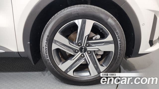 Kia Sorento 4세대 Signature, 2023 все фото