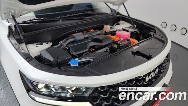 Kia Sorento 4세대 Signature, 2023 6
