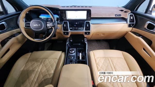 Kia Sorento 4세대 Signature, 2023 7