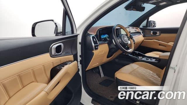 Kia Sorento 4세대 Signature, 2023 10
