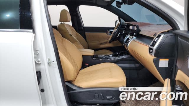 Kia Sorento 4세대 Signature, 2023 11