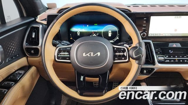 Kia Sorento 4세대 Signature, 2023 13