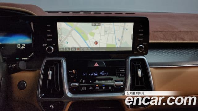 Kia Sorento 4세대 Signature, 2023 14