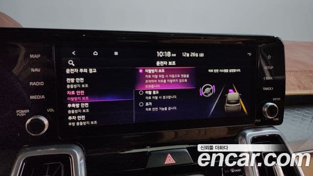 Kia Sorento 4세대 Signature, 2023 16