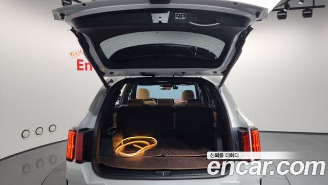 Kia Sorento 4세대 Signature, 2023 20