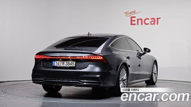 Audi A7 (4K) Premium, 2020 2