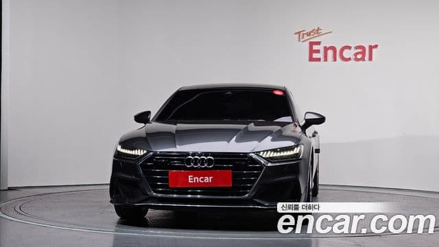 Audi A7 (4K) Premium, 2020 3