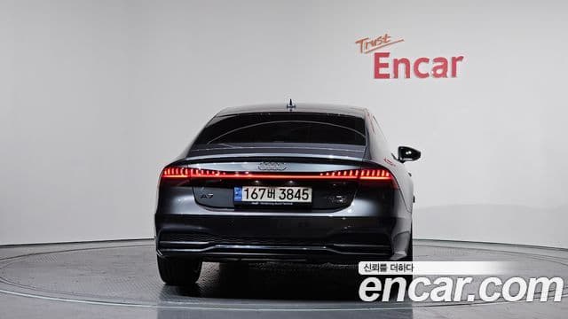 Audi A7 (4K) Premium, 2020 4