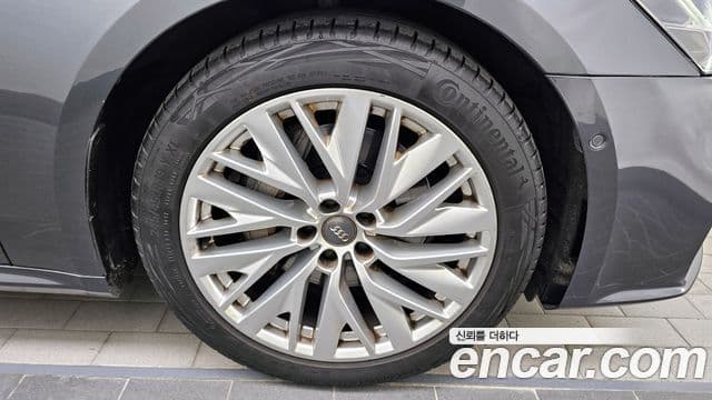 Audi A7 (4K) Premium, 2020 все фото