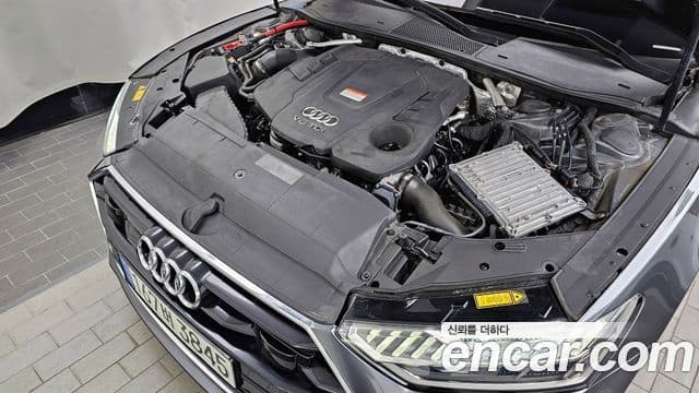 Audi A7 (4K) Premium, 2020 6