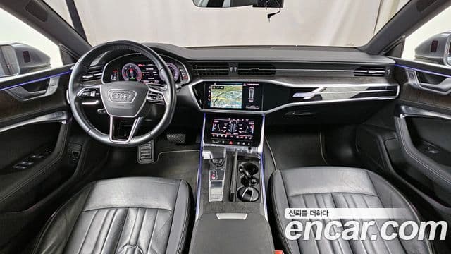 Audi A7 (4K) Premium, 2020 7