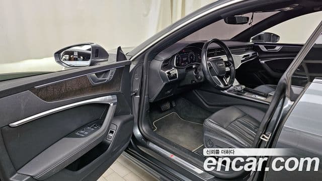 Audi A7 (4K) Premium, 2020 10