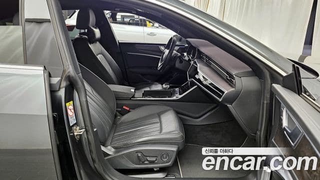 Audi A7 (4K) Premium, 2020 11