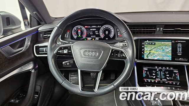 Audi A7 (4K) Premium, 2020 13